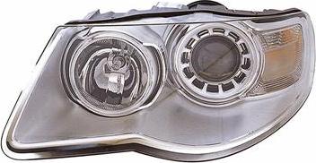 Van Wezel 5847961 - Far aaoparts.ro