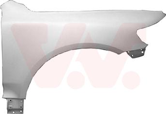 Van Wezel 5847658 - Aripa aaoparts.ro