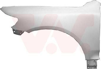 Van Wezel 5847657 - Aripa aaoparts.ro