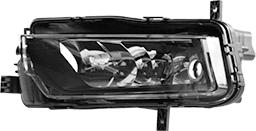 Van Wezel 5854995 - Proiector ceata aaoparts.ro