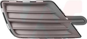 Van Wezel 5854591 - Grila ventilatie, bara protectie aaoparts.ro