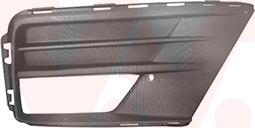 Van Wezel 5854598 - Grila ventilatie, bara protectie aaoparts.ro