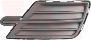 Van Wezel 5854592 - Grila ventilatie, bara protectie aaoparts.ro