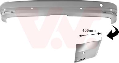 Van Wezel 5854547 - Tampon aaoparts.ro
