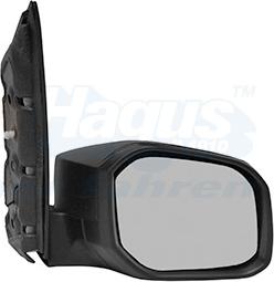 Van Wezel 5854802 - Oglinda exterioara aaoparts.ro