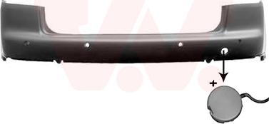 Van Wezel 5856545 - Tampon aaoparts.ro