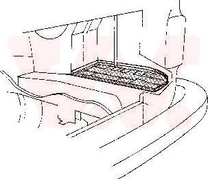 Van Wezel 5852240 - Suport acumulator aaoparts.ro