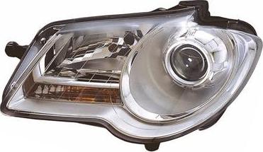 Van Wezel 5857961 - Far aaoparts.ro