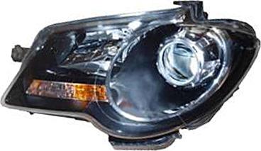 Van Wezel 5857963M - Far aaoparts.ro