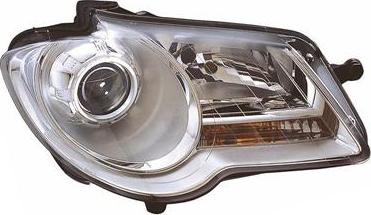 Van Wezel 5857962 - Far aaoparts.ro