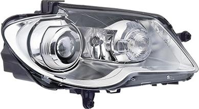 Van Wezel 5857986M - Far aaoparts.ro