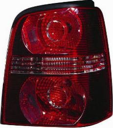 Van Wezel 5857934 - Lampa spate aaoparts.ro