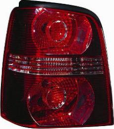 Van Wezel 5857933 - Lampa spate aaoparts.ro