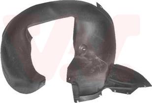 Van Wezel 5857433 - Carenaj,cpasaj roata aaoparts.ro