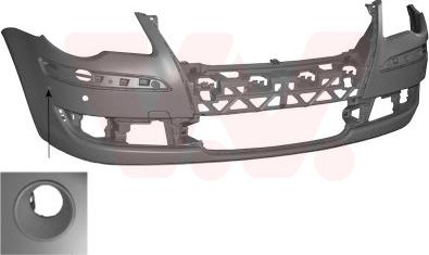 Van Wezel 5857575 - Tampon aaoparts.ro