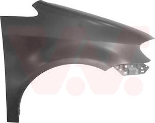 Van Wezel 5857658 - Aripa aaoparts.ro