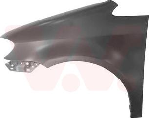 Van Wezel 5857657 - Aripa aaoparts.ro