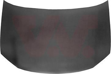 Van Wezel 5857660 - Capota motor aaoparts.ro