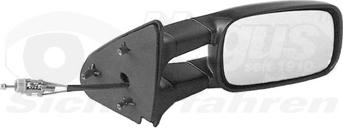 Van Wezel 5866804 - Oglinda exterioara aaoparts.ro