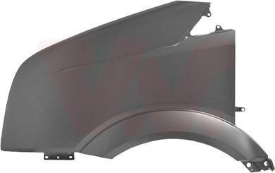 Van Wezel 5862657 - Aripa aaoparts.ro