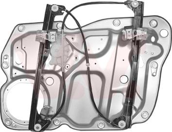 Van Wezel 5867263 - Mecanism actionare geam aaoparts.ro