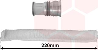 Van Wezel 5800D294 - Uscator,aer conditionat aaoparts.ro