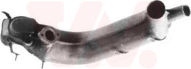 Van Wezel 5801729 - Schimbator caldura, incalzire habitaclu aaoparts.ro