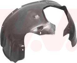 Van Wezel 5803434 - Carenaj,cpasaj roata aaoparts.ro