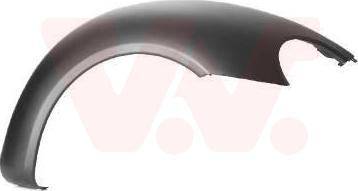 Van Wezel 5803658 - Aripa aaoparts.ro