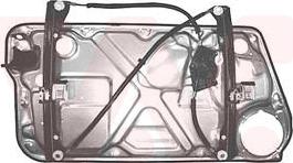 Van Wezel 5803264 - Mecanism actionare geam aaoparts.ro