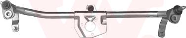 Van Wezel 5803230 - Legaturi stergator parbriz aaoparts.ro