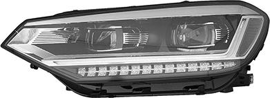 Van Wezel 5819965M - Far aaoparts.ro