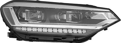 Van Wezel 5819966M - Far aaoparts.ro