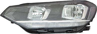 Van Wezel 5819961 - Far aaoparts.ro