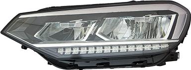 Van Wezel 5819963M - Far aaoparts.ro