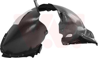 Van Wezel 5819433 - Carenaj,cpasaj roata aaoparts.ro