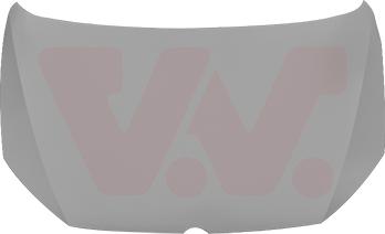 Van Wezel 5819660 - Capota motor aaoparts.ro