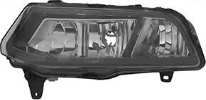 Van Wezel 5814995 - Proiector ceata aaoparts.ro
