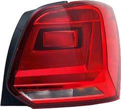 Van Wezel 5814922 - Lampa spate aaoparts.ro