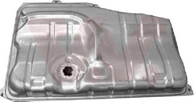 Van Wezel 5810083 - Rezervor combustibil aaoparts.ro