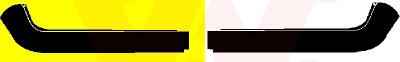 Van Wezel 5813501 - Spoiler aaoparts.ro