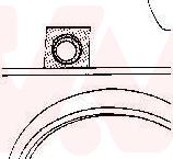 Van Wezel 5812191 - Panou lateral aaoparts.ro