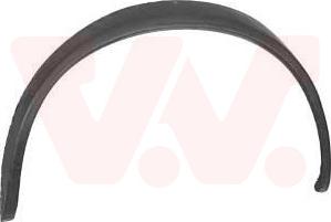 Van Wezel 5812346 - Aripa interioara aaoparts.ro