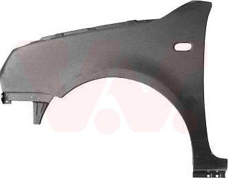 Van Wezel 5817655 - Aripa aaoparts.ro