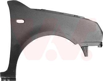 Van Wezel 5817656 - Aripa aaoparts.ro