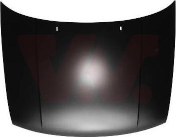 Van Wezel 5884660 - Capota motor aaoparts.ro