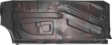 Van Wezel 5884380 - Podea caroserie aaoparts.ro