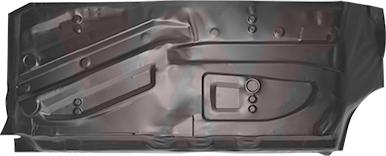 Van Wezel 5884379 - Podea caroserie aaoparts.ro