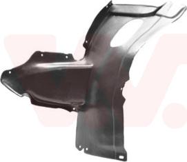 Van Wezel 5886439 - Carenaj,cpasaj roata aaoparts.ro