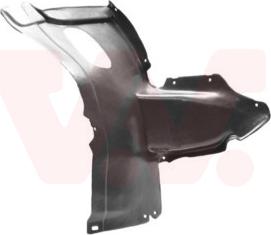 Van Wezel 5886438 - Carenaj,cpasaj roata aaoparts.ro